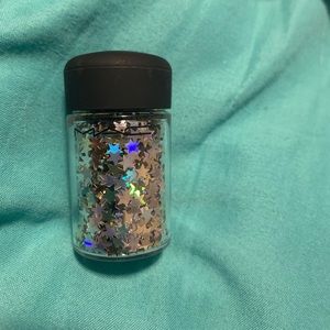 Mac “silver stars” pigment
